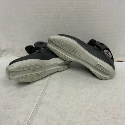 Used Fischer Mens SNS XC Ski Boots Grey M 09.5 / W 09.5-10