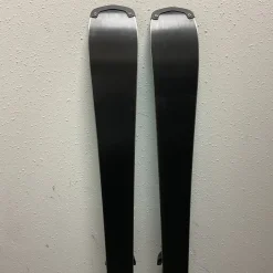 Used Fischer RANGER Boys DH Ski/Binding Teal 140 cm