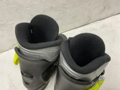 Used Fischer RC4 20 Boys DH Ski Boot Black 190 MP - Y12