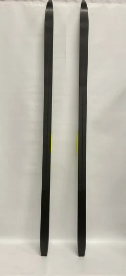 Used Fischer RCS SPRINT DOWN XC Boys XC Skis Only Black 150 cm