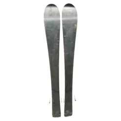 Used Fischer RXJ Boys DH Ski/Binding Red 100 cm
