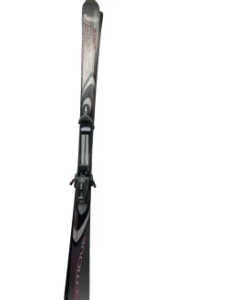 Used Fischer S MOVE 3.3 165 cm Snow Skis w/ Rossignil Axium 100 Bindings