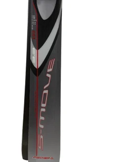 Used Fischer S MOVE 3.3 165 cm Snow Skis w/ Rossignil Axium 100 Bindings