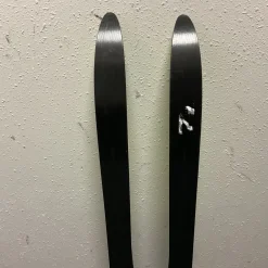 Used Fischer SPRINT CROWN Boys XC Ski/Binding Optic Yellow 100 cm