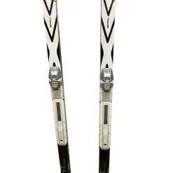 Used Fischer SUPERLIGHT CROWN Mens XC Ski/Binding 182 cm