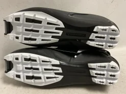 Used Fischer XC COMFORT PRO Mens NNN XC Ski Boots Black M 10.5