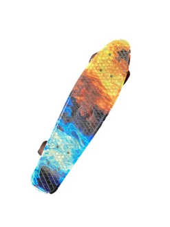 Used FISH SKATEBOARD PENNY BOARD