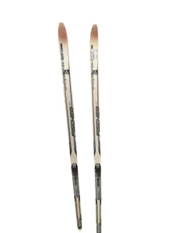 Used Fisher CROWN Womens XC Ski/Binding 182 cm
