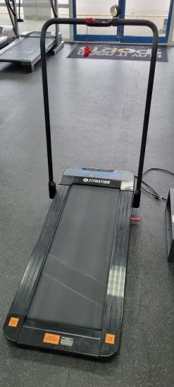 Used FIT NATION 2.5MPH Treadmill