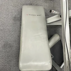 Used Fitness Gear FG 600 FID Bench