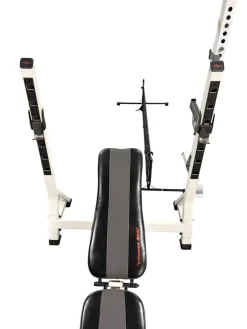 Used Fitness Gear OLYMPIC BENCH Olympic Bench