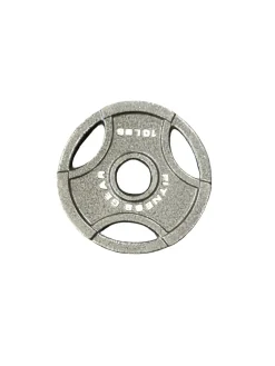 Used Fitness Gear Olympic Plate (Each) 10 lb