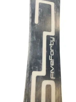 Used FIVE FORTY REMIX 145 Womens Board/Bindings Brown 145 cm