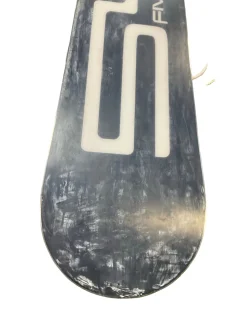 Used FIVE FORTY REMIX 145 Womens Board/Bindings Brown 145 cm