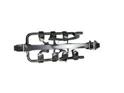 Used FLEXIMOUNT 4 HITCH RACK Rear Mount Carrier Black