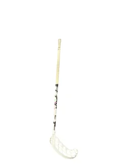 Used FLOORBALL STICK Hockey Sticks Sr White
