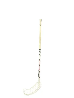 Used FLOORBALL STICK Hockey Sticks Sr White
