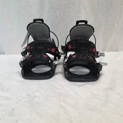 Used Flow B2 Boys Binding Only Black SM