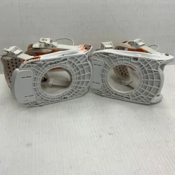 Used Flow FLITE 4 Boys Binding Only White MD