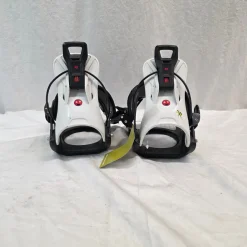 Used Flow FLOW Boys Binding Only Black XS