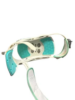 Used Flow Forum The Aura Womens Board/Bindings Royal Blue 146 cm