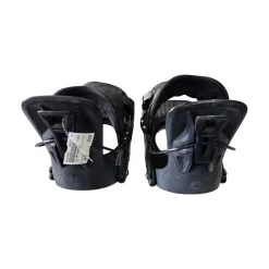 Used Flow MK5 BINDINGS Mens Binding Only Black LG
