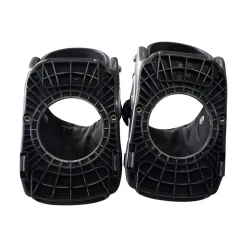 Used Flow MK5 BINDINGS Mens Binding Only Black LG