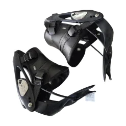 Used Flow MK5 BINDINGS Mens Binding Only Black LG
