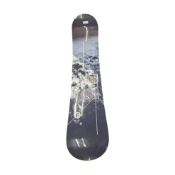 Used Flow SYNDICATE 152 CM Mens Snowboard Only Black 152 cm