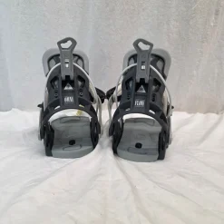 Used FLOW WMNS SB BINDINGS Womens Binding Only Grey MD