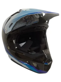 Used FLY RACING Adult Helmet Royal Blue 2X