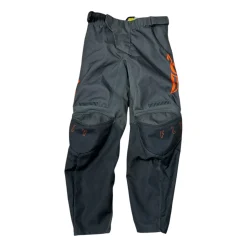 Used Fly Racing Adult Motocross Bottom Grey Small