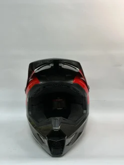 Used FLY RACING HELMET RED Adult Helmet Red XS
