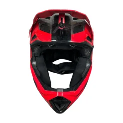 Used FLY RACING RAYCE Adult Motocross Helmet Red XS