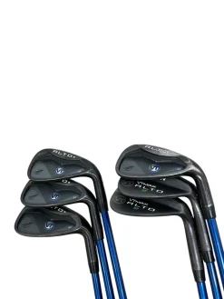 Used FLYNN ALTO + Jr Package Set RH Black 6 Piece