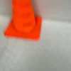 Used FOLDABLE CONE Soccer Training Aids