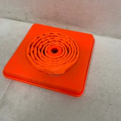 Used FOLDABLE CONE Soccer Training Aids