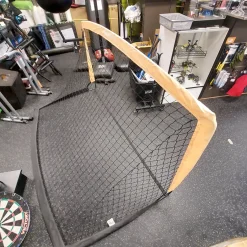 Used FOLDABLE 4X3 Soccer Goal