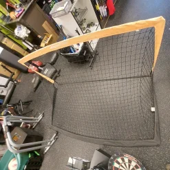Used FOLDABLE 4X3 Soccer Goal