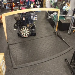 Used FOLDABLE 4X3 Soccer Goal