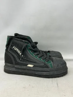 Used Forest Ice Broomball/Curling Shoes Senior 9