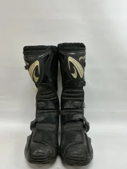 Used FORMA Mens Boots Black Senior 12