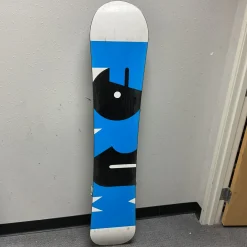 Used Forum RECON Boys Board/Binding Carolina Blue 149 cm