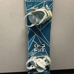 Used Forum RECON Boys Board/Binding Carolina Blue 149 cm