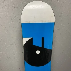 Used Forum RECON Boys Board/Binding Carolina Blue 149 cm