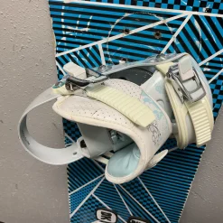Used Forum RECON Boys Board/Binding Carolina Blue 149 cm