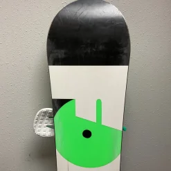 Used Forum RECON Mens Board/Bindings Green 160 cm