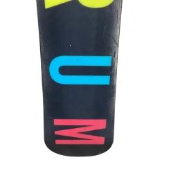 Used Forum THE SAUCE Womens Board/Bindings White 147 cm