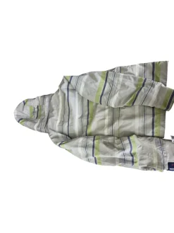 Used FOUR SQUARE MENS JACKET MEDIUM Outerwear Heavy Jacket M Green MD
