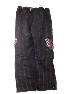 Used Fox Adult Bottom Black LG